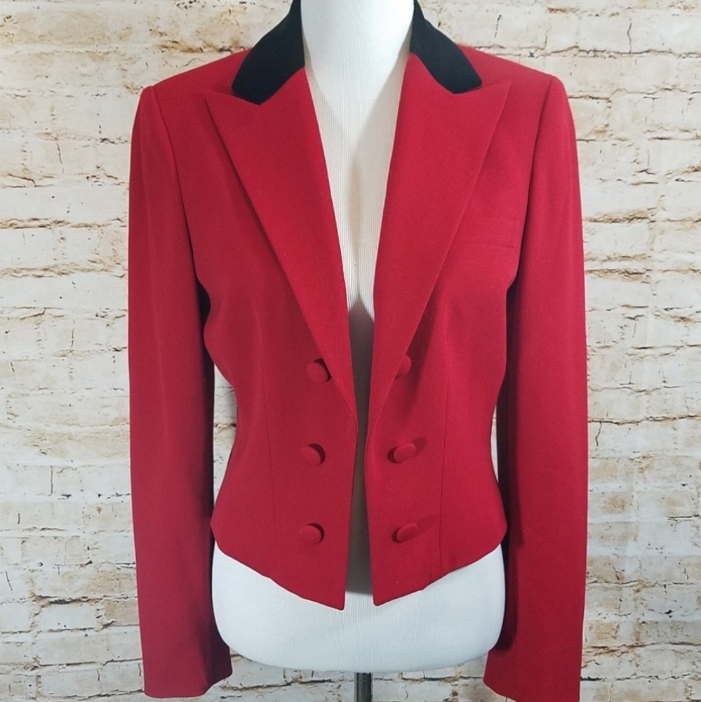 Ralph Lauren Highland Equestrian Riding Jacket